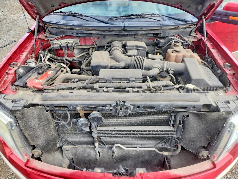 68494436 :رقم المزاد ، 1FTFW1EV3AKE65879 vin ، 2010 Ford F150 مزاد بيع