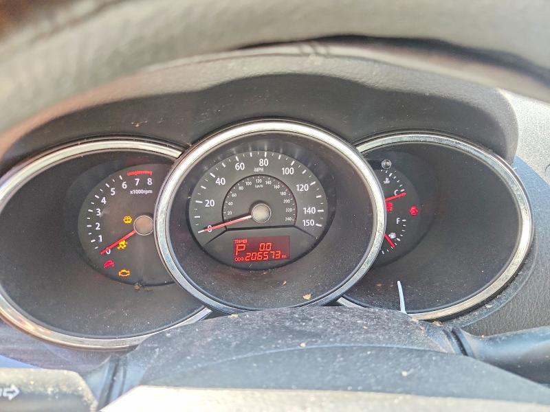 Aukcja sprzedaży 2012 Kia Sorento, vin: 5XYKT3A66CG217605, numer aukcji: 67518226