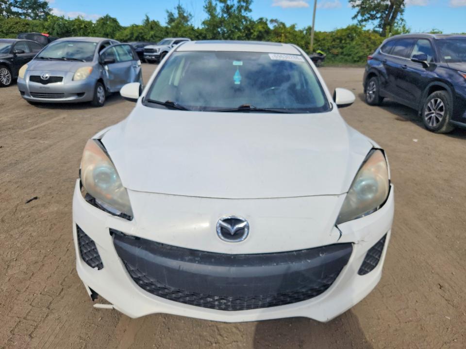 2012 Mazda 3 მანქანა იყიდება აუქციონზე, vin: JM1BL1V73C1540484, აუქციონის ნომერი: 69630286