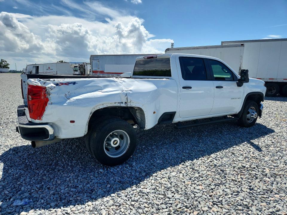 Продажа на аукционе авто 2023 Chevrolet Silverado, vin: 1GC4YSEYXPF186383, номер лота: 69157036