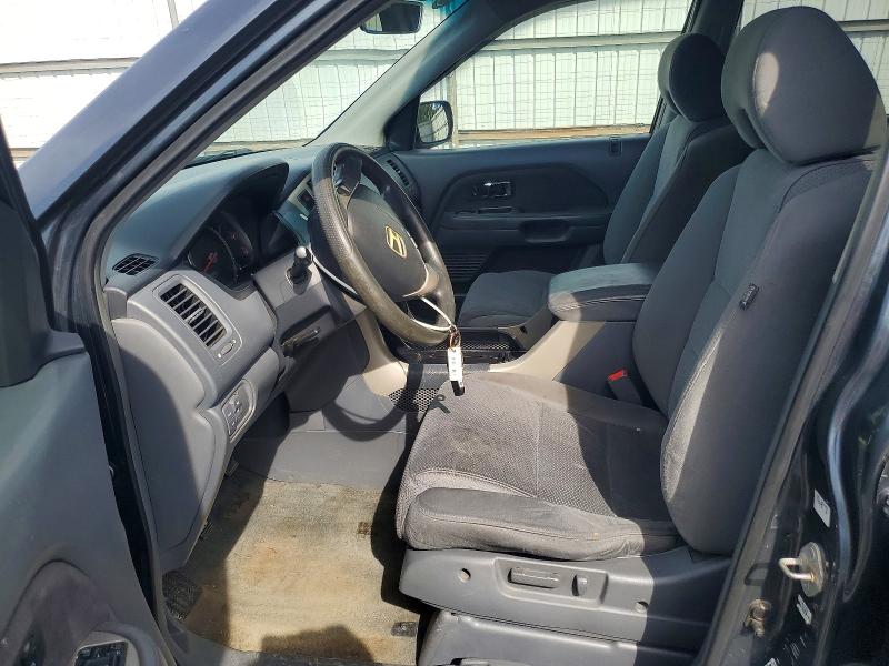 Продажа на аукционе авто 2006 Honda Pilot, vin: 2HKYF18436H520770, номер лота: 68331336