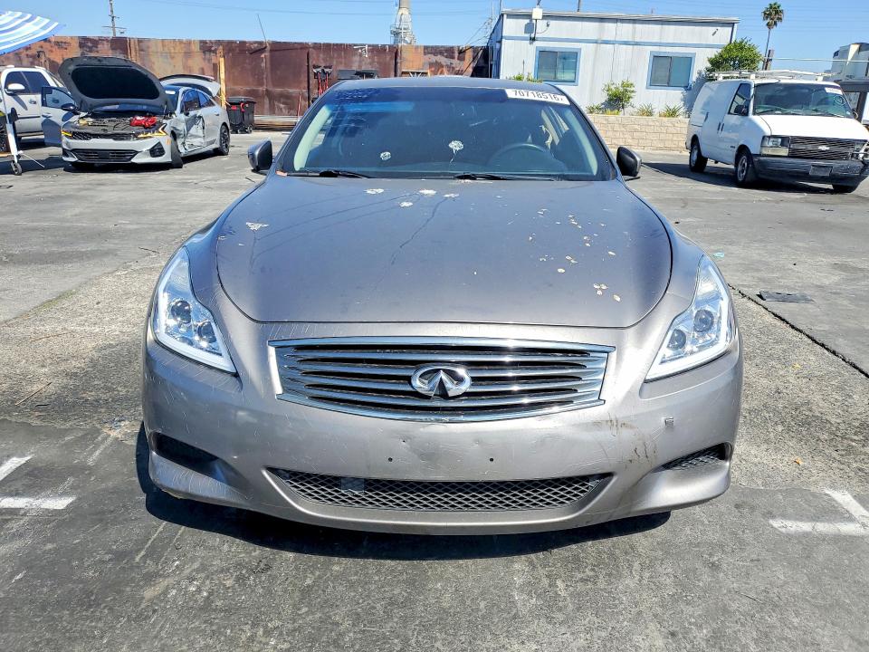 2008 Infiniti G37 მანქანა იყიდება აუქციონზე, vin: JNKCV64E48M101892, აუქციონის ნომერი: 70718516