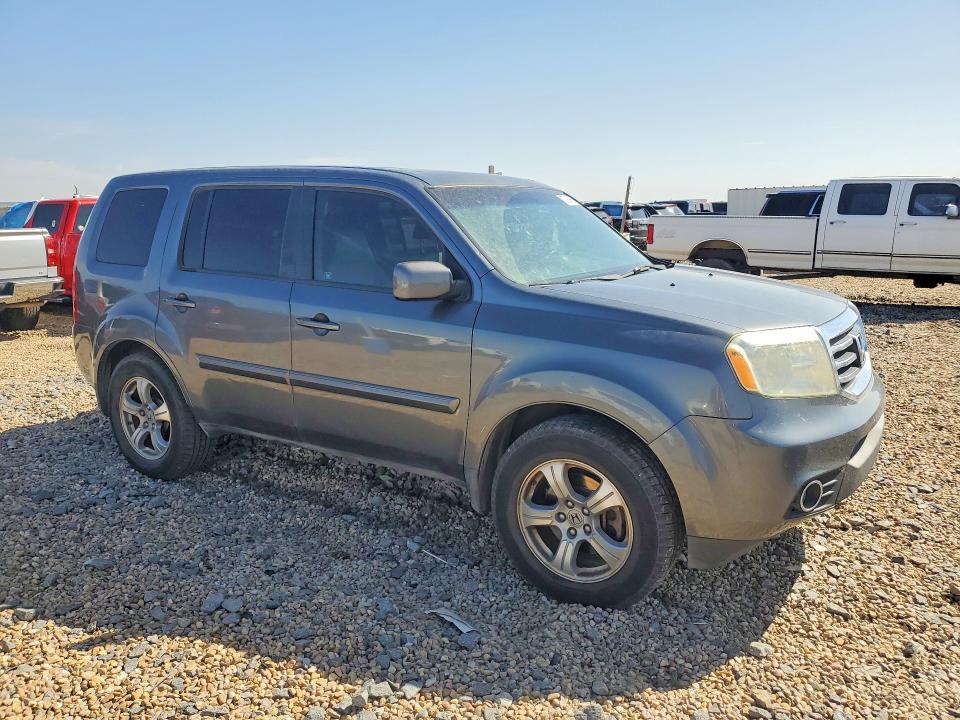 Aukcja sprzedaży 2012 Honda Pilot, vin: 5FNYF3H69CB006185, numer aukcji: 67360556