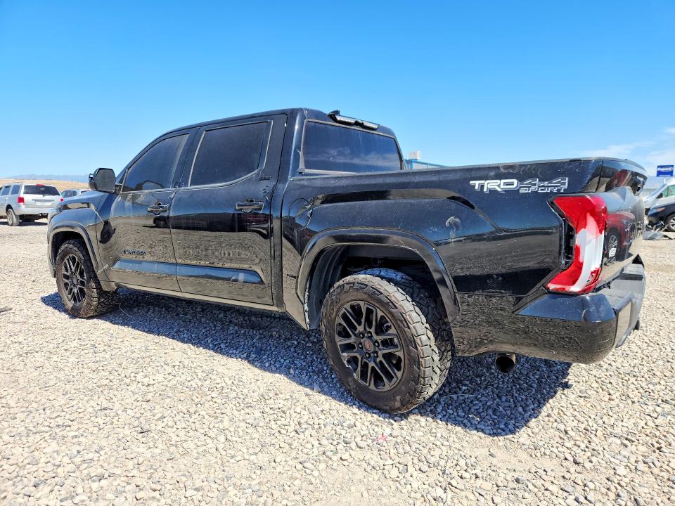 Продажа на аукционе авто 2023 Toyota Tundra, vin: 5TFLA5DB9PX057933, номер лота: 67121376