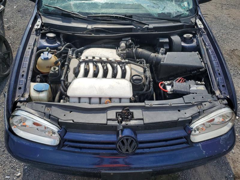 2002 Volkswagen Gti მანქანა იყიდება აუქციონზე, vin: 9BWPH61J924060992, აუქციონის ნომერი: 68609126