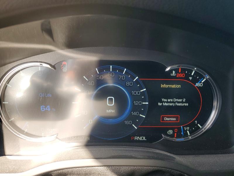 70288056 :رقم المزاد ، 1GYS4HKJ4KR391082 vin ، 2019 Cadillac Escalade مزاد بيع