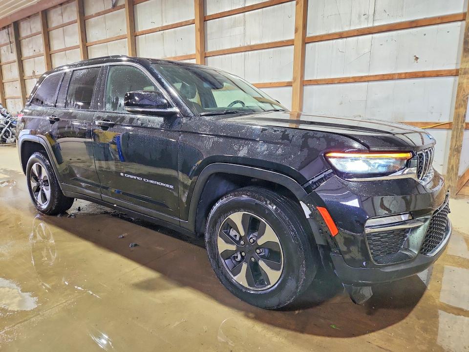 Продажа на аукционе авто 2024 Jeep Grand Cherokee, vin: 1C4RJYB64RC135563, номер лота: 69930826
