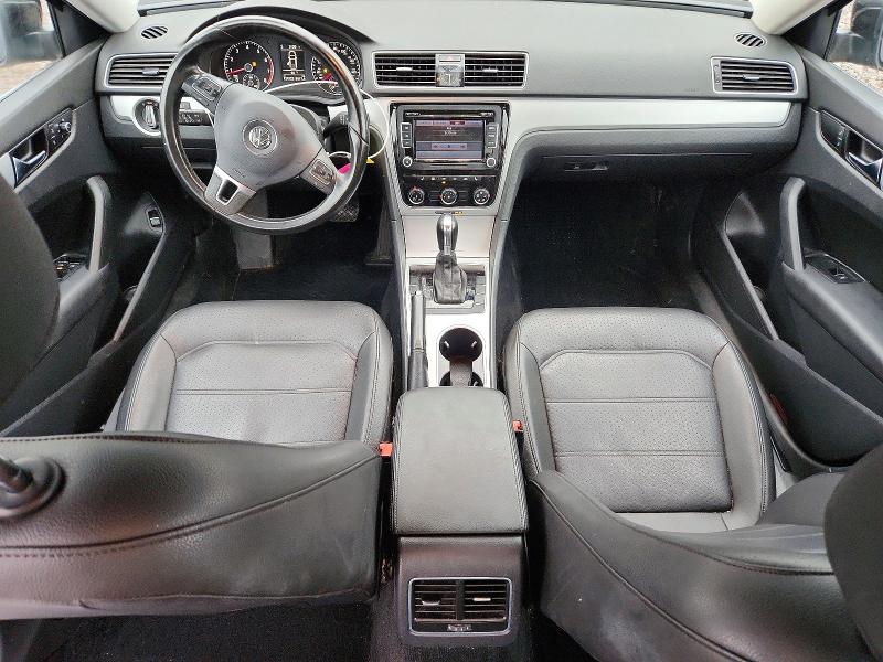 Aukcja sprzedaży 2013 Volkswagen Passat, vin: 1VWBP7A37DC109501, numer aukcji: 69346446