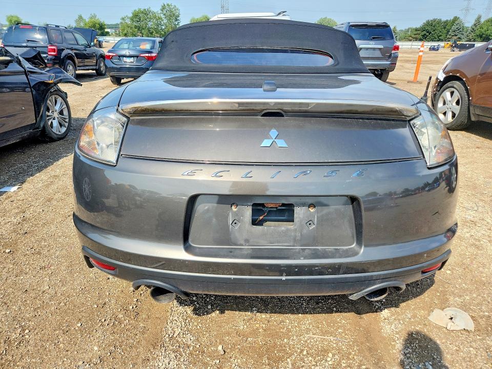 Продажа на аукционе авто 2012 Mitsubishi Eclipse, vin: 4A37L2EF0CE002446, номер лота: 67301826