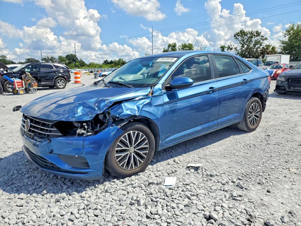 Продаж на аукціоні авто 2021 Volkswagen Jetta, vin: 3VWC57BU8MM017068, номер лоту: 69920036