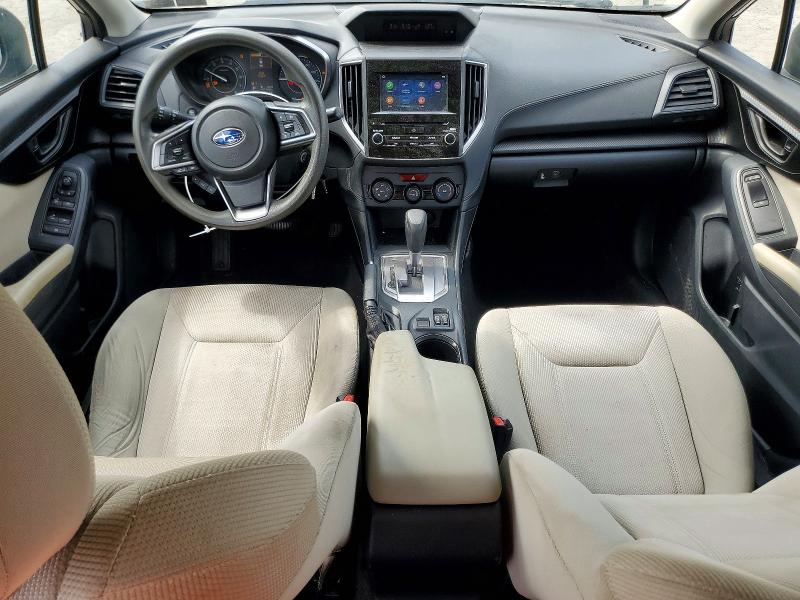 68069736 :رقم المزاد ، 4S3GKAD62K3615809 vin ، 2019 Subaru Impreza مزاد بيع
