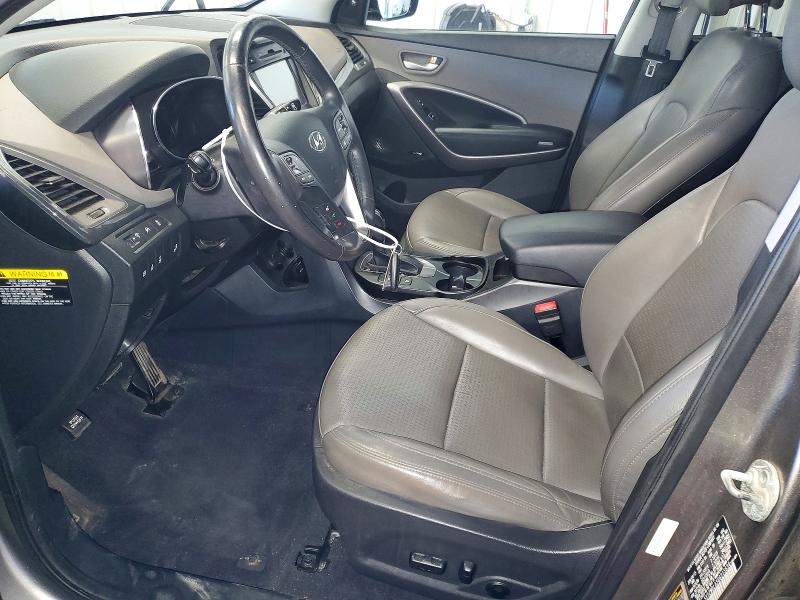 2016 Hyundai Santa Fe Sport მანქანა იყიდება აუქციონზე, vin: 5XYZWDLA5GG315656, აუქციონის ნომერი: 70366576