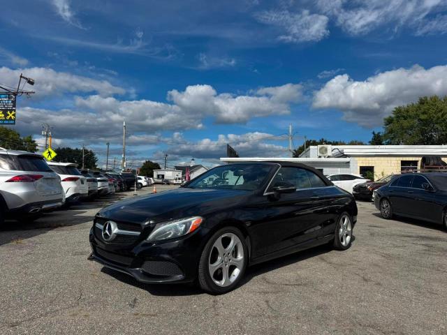 Продаж на аукціоні авто 2017 Mercedes-benz C, vin: WDDWK4KB4HF430400, номер лоту: 70306476