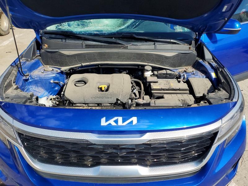 Продажа на аукционе авто 2023 Kia Seltos, vin: KNDEUCAA1P7442662, номер лота: 69406296