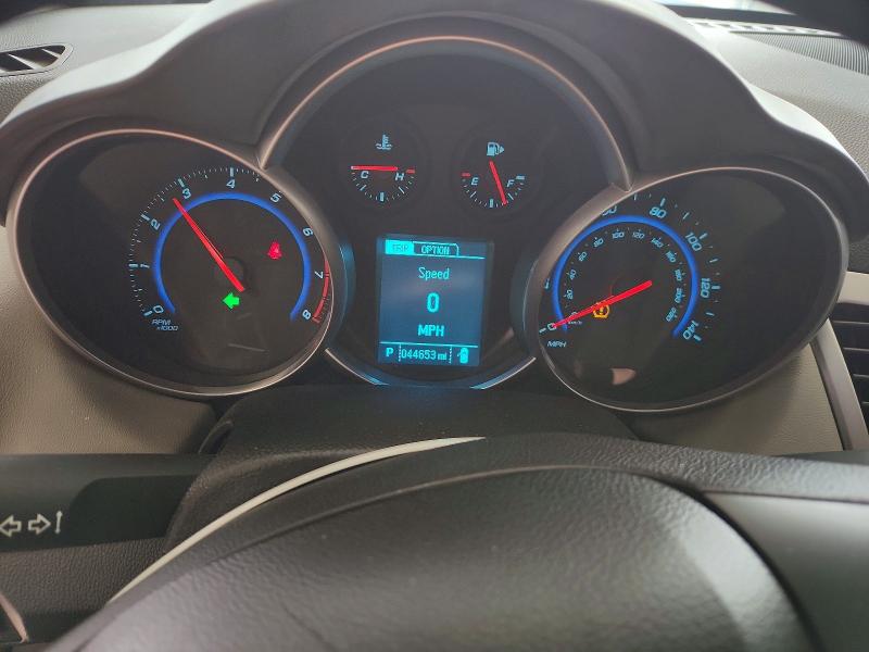 69864386 :رقم المزاد ، 1G1PA5SH1F7271346 vin ، 2015 Chevrolet Cruze مزاد بيع