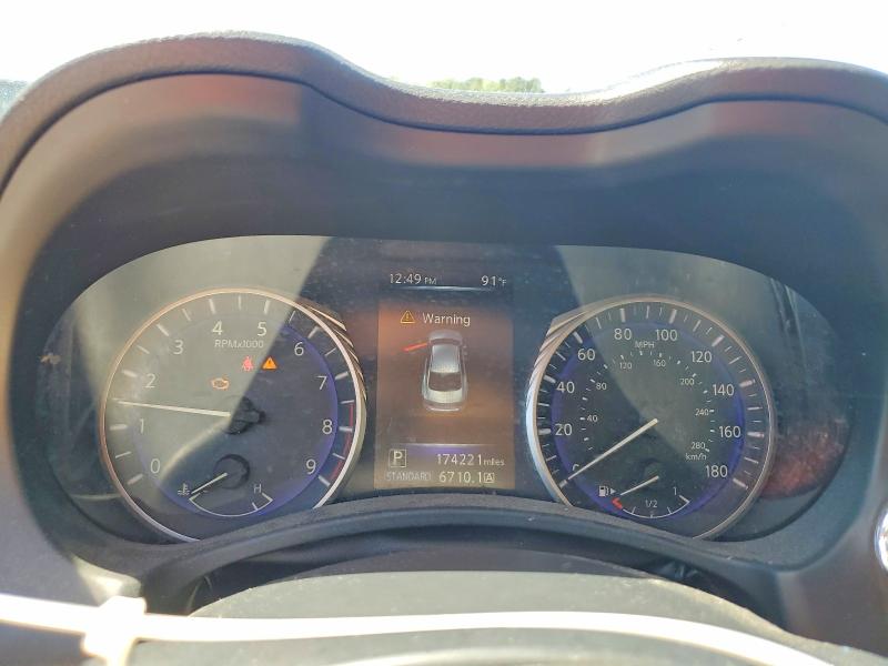 Aukcja sprzedaży 2014 Infiniti Q50, vin: JN1BV7AP5EM681483, numer aukcji: 66120566