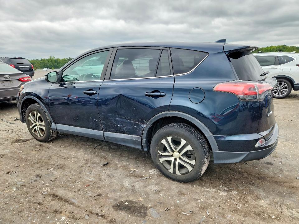69518356 :رقم المزاد ، 2T3ZFREV7JW502905 vin ، 2018 Toyota Rav4 مزاد بيع