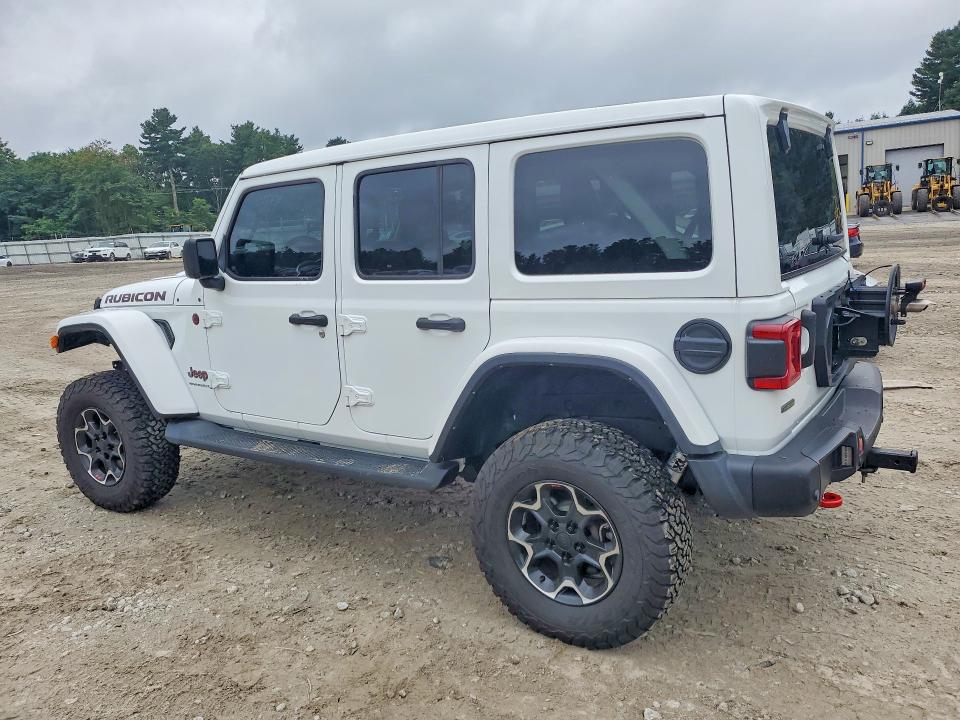 Продажа на аукционе авто 2023 Jeep Wrangler, vin: 1C4JJXFM4PW576525, номер лота: 67159596
