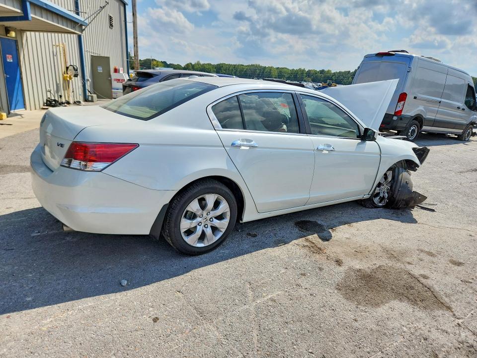 68659426 :رقم المزاد ، 1HGCP36818A003603 vin ، 2008 Honda Accord مزاد بيع
