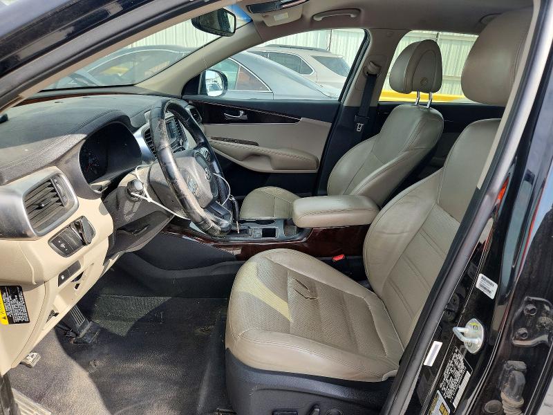 68805006 :رقم المزاد ، 5XYPHDA58GG018310 vin ، 2016 Kia Sorento مزاد بيع