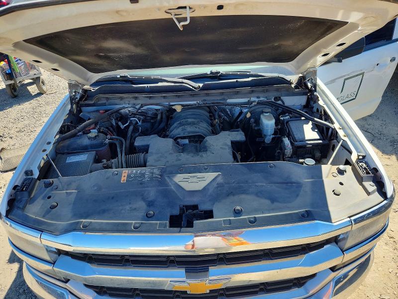 2017 Chevrolet Silverado მანქანა იყიდება აუქციონზე, vin: 1GCRCNEC9HZ335733, აუქციონის ნომერი: 70489646