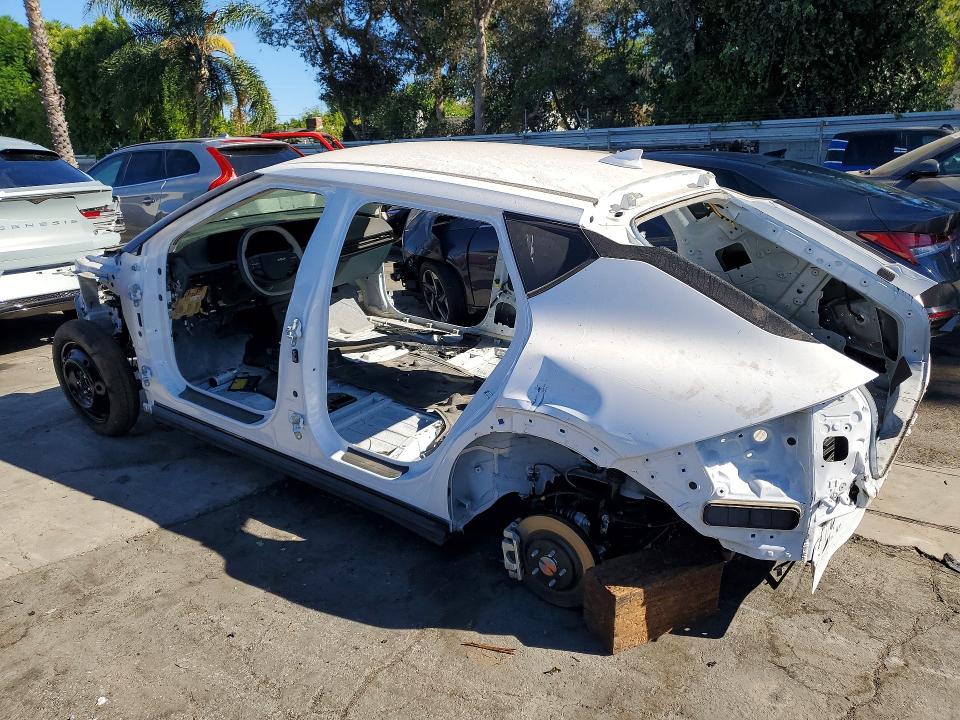 2025 Kia Ev6 მანქანა იყიდება აუქციონზე, vin: 5XYC34JA3SG013468, აუქციონის ნომერი: 67162756