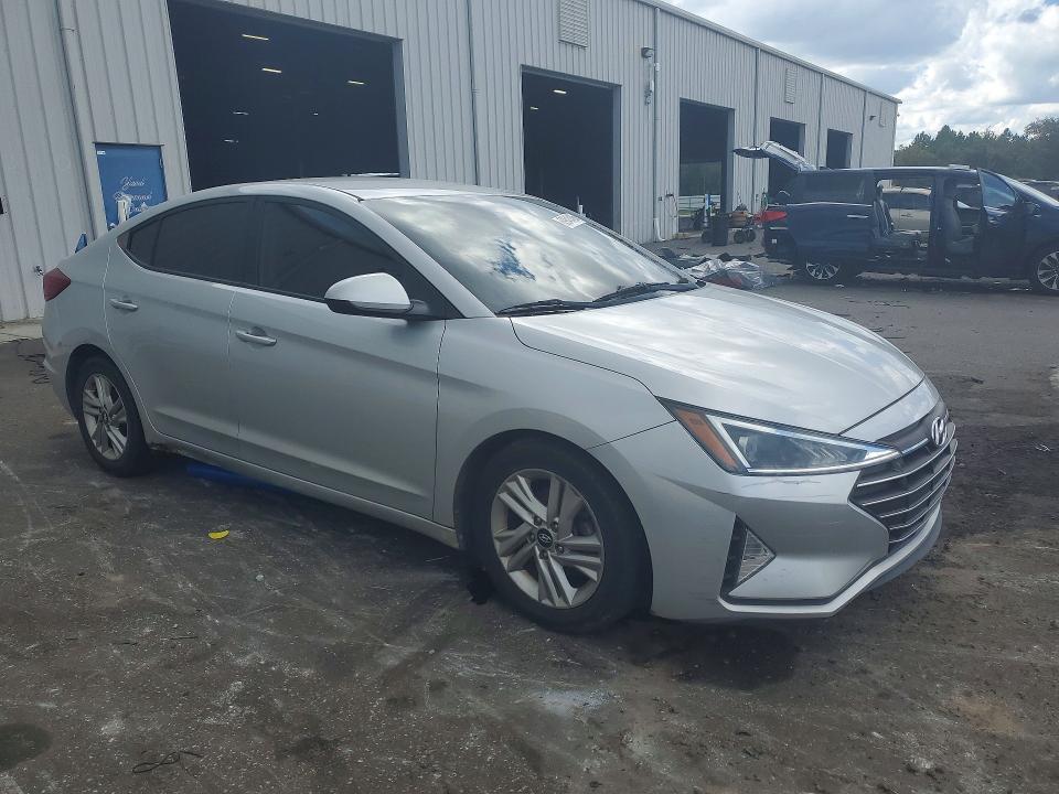 2020 Hyundai Elantra მანქანა იყიდება აუქციონზე, vin: 5NPD84LF8LH506930, აუქციონის ნომერი: 69645466