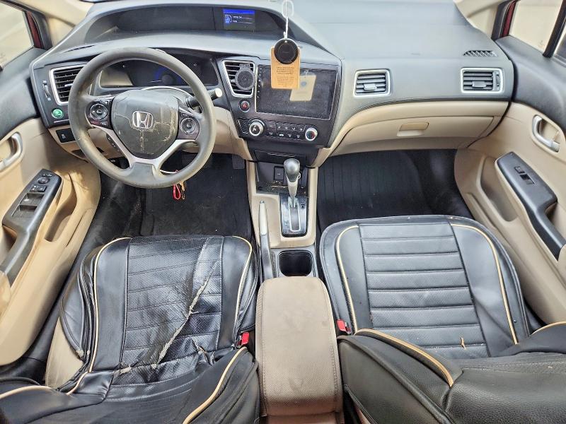 Aukcja sprzedaży 2015 Honda Civic, vin: 2HGFB2F58FH508628, numer aukcji: 68534636