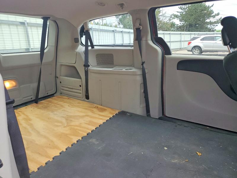 Продажа на аукционе авто 2016 Dodge Grand Caravan, vin: 2C4RDGBG1GR134790, номер лота: 65948996