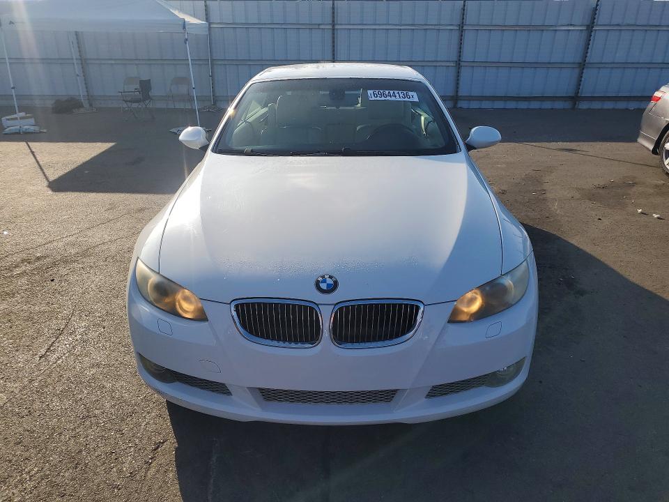 69644136 :رقم المزاد ، WBAWL73509P180289 vin ، 2009 Bmw 335 مزاد بيع