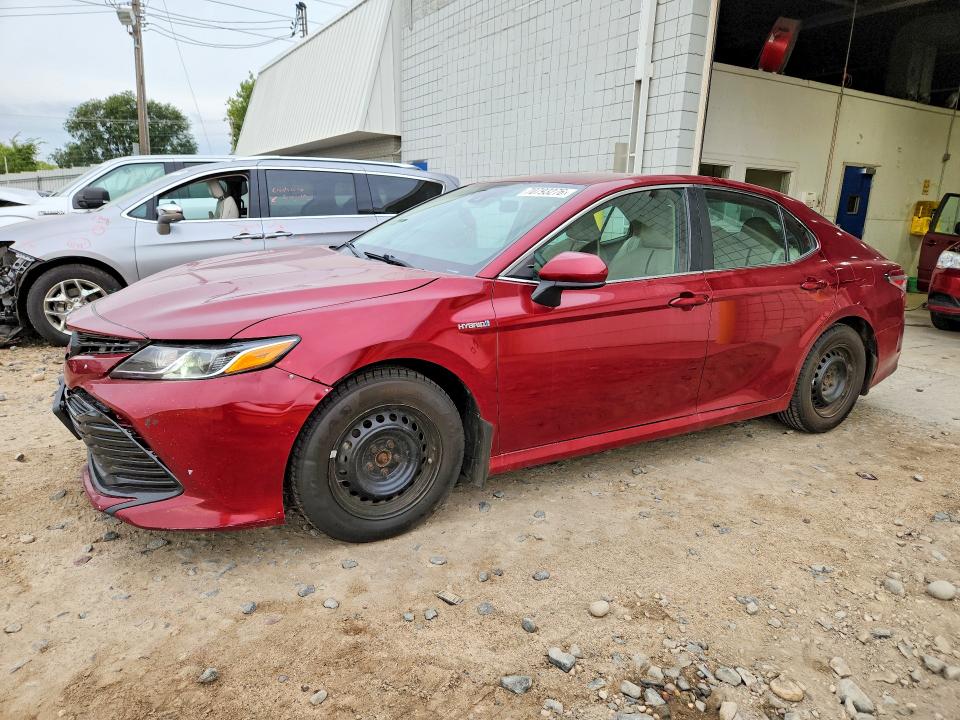 Aukcja sprzedaży 2019 Toyota Camry, vin: 4T1B31HK6KU509321, numer aukcji: 70793276