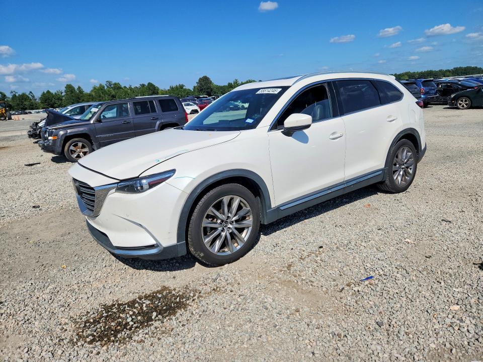 Auction sale of the 2020 Mazda Cx-9, vin: JM3TCADY2L0414516, lot number: 66614246
