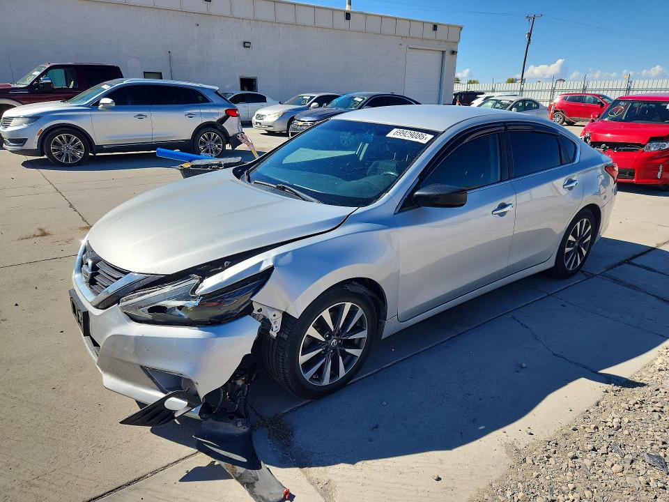 Продаж на аукціоні авто 2017 Nissan Altima, vin: 1N4AL3AP6HC217996, номер лоту: 69929086