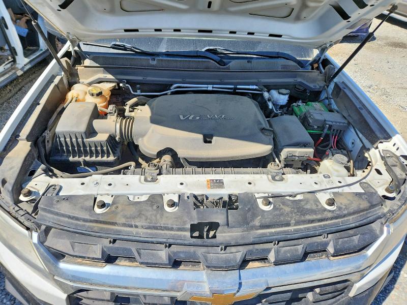 2022 Chevrolet Colorado მანქანა იყიდება აუქციონზე, vin: 1GCGSBEN5N1168646, აუქციონის ნომერი: 70131886