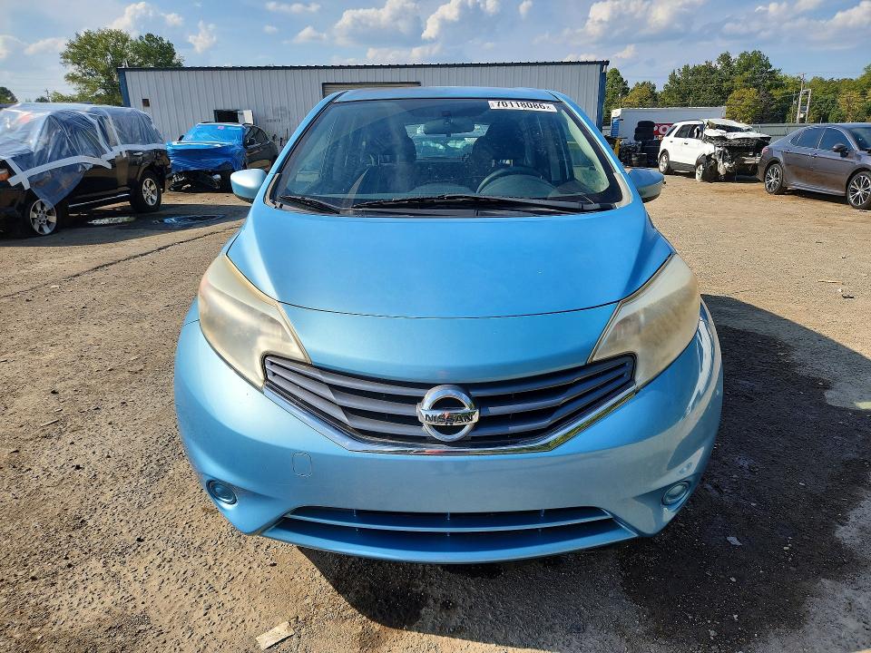 70118086 :رقم المزاد ، 3N1CE2CP7FL364482 vin ، 2015 Nissan Versa Note مزاد بيع