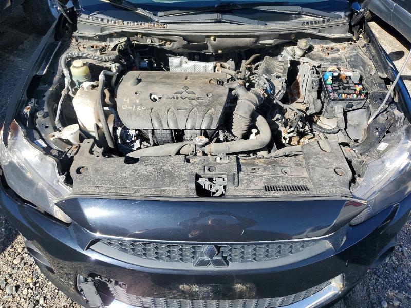 2016 Mitsubishi Lancer მანქანა იყიდება აუქციონზე, vin: JA32V2FW4GU002627, აუქციონის ნომერი: 69980186
