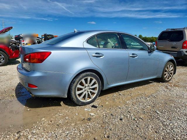 Aukcja sprzedaży 2008 Lexus Is, vin: JTHCK262185025658, numer aukcji: 69048466