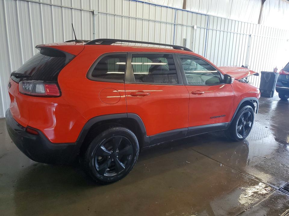 Aukcja sprzedaży 2021 Jeep Cherokee, vin: 1C4PJMLB4MD157612, numer aukcji: 67136876