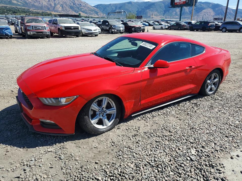 68822246 :رقم المزاد ، 1FA6P8AM7G5292061 vin ، 2016 Ford Mustang مزاد بيع
