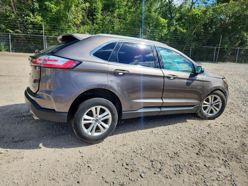 Продажа на аукционе авто 2019 Ford Edge, vin: 2FMPK4J97KBB43411, номер лота: 68596356