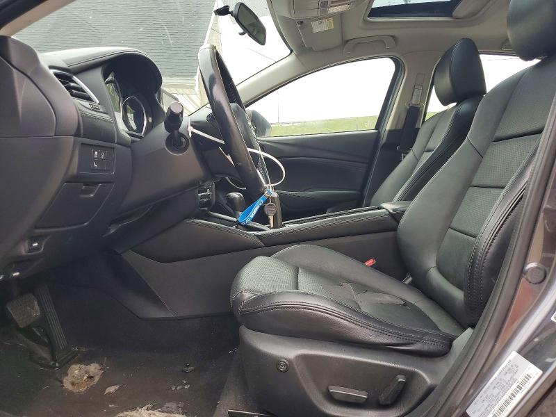 Aukcja sprzedaży 2016 Mazda 6, vin: JM1GJ1V5XG1473527, numer aukcji: 70273146