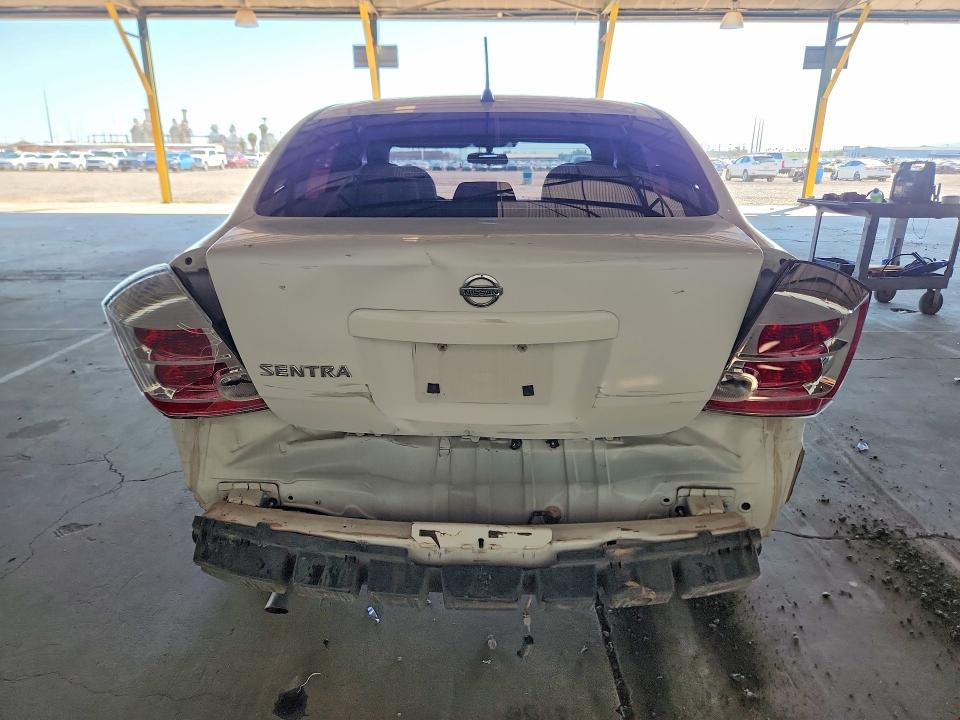 68893546 :رقم المزاد ، 3N1AB61EX8L751393 vin ، 2008 Nissan Sentra مزاد بيع
