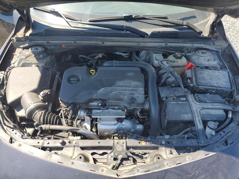 Aukcja sprzedaży 2022 Chevrolet Malibu, vin: 1G1ZD5STXNF137329, numer aukcji: 67359926