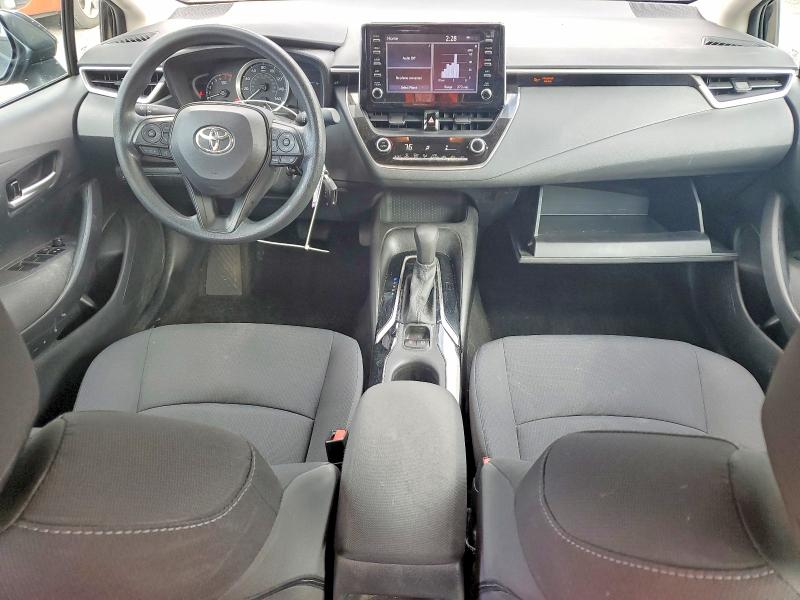 2020 Toyota Corolla მანქანა იყიდება აუქციონზე, vin: 5YFEPRAE2LP138911, აუქციონის ნომერი: 69051216