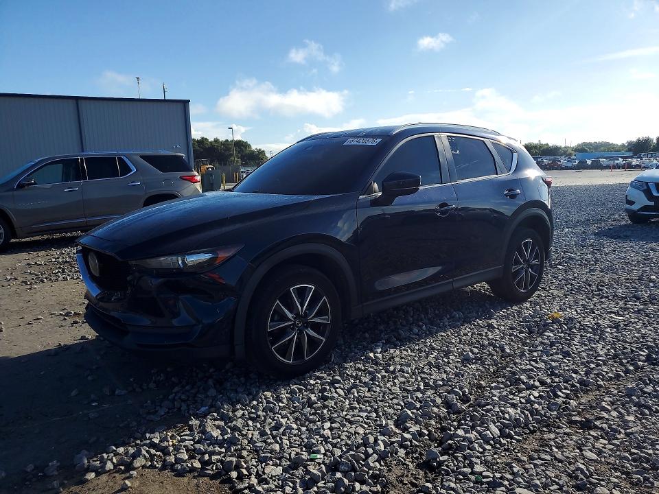 Aukcja sprzedaży 2018 Mazda Cx-5, vin: JM3KFACM6J1406122, numer aukcji: 67420576