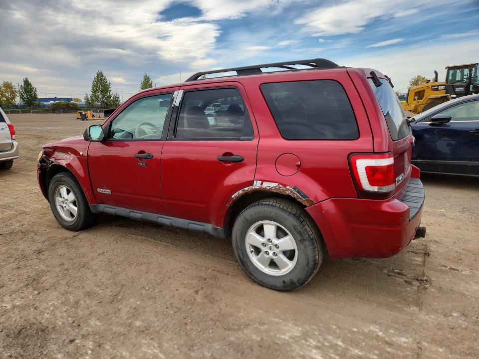 2008 Ford Escape მანქანა იყიდება აუქციონზე, vin: 1FMCU03138KA27422, აუქციონის ნომერი: 70730416