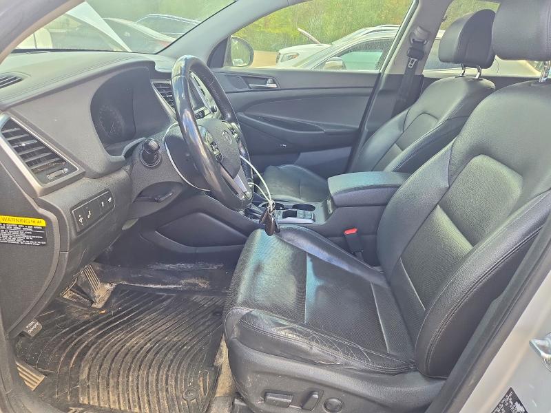 Aukcja sprzedaży 2017 Hyundai Tucson, vin: KM8J3CA41HU552394, numer aukcji: 68952276