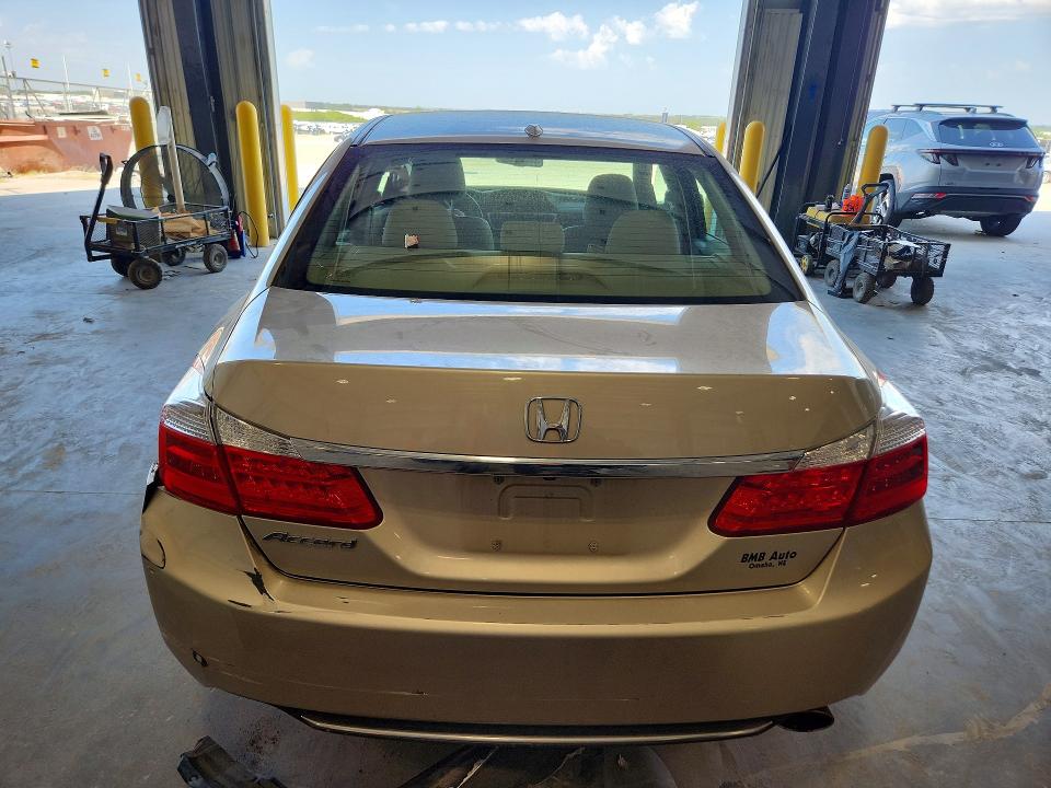 Aukcja sprzedaży 2014 Honda Accord, vin: 1HGCR2F83EA126707, numer aukcji: 67441696