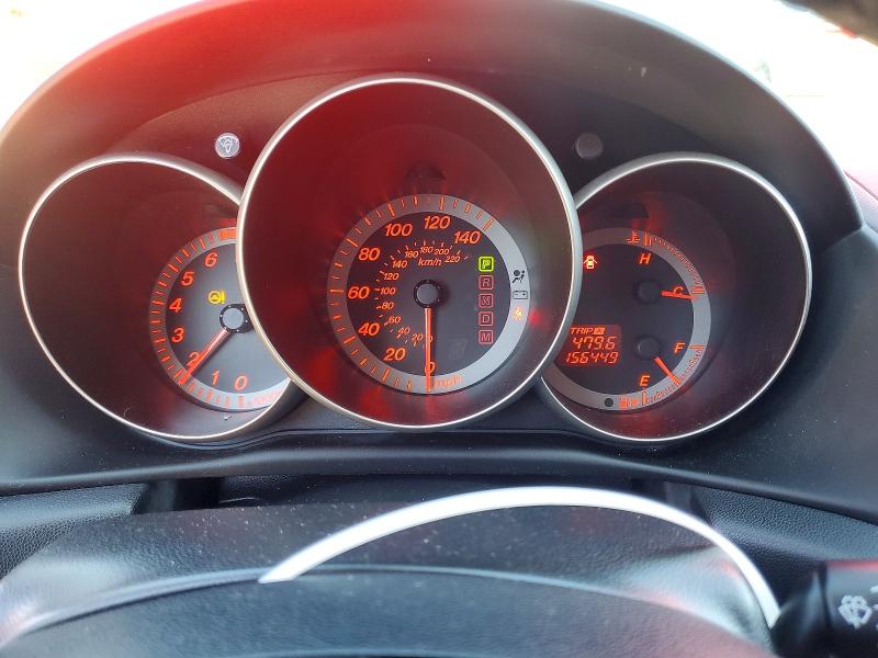 2008 Mazda 3 მანქანა იყიდება აუქციონზე, vin: JM1BK343281868368, აუქციონის ნომერი: 68263906