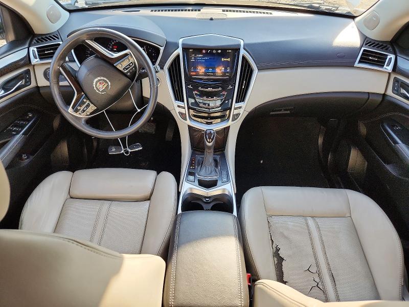 68019596 :رقم المزاد ، 3GYFNEE37GS563152 vin ، 2016 Cadillac Srx مزاد بيع